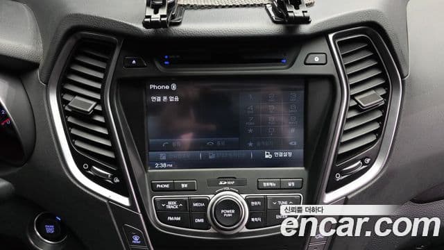 Hyundai Santa Fe DM Premium, 2013 14