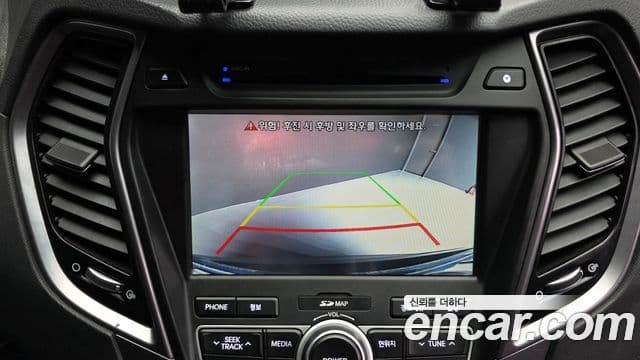 Hyundai Santa Fe DM Premium, 2013 15