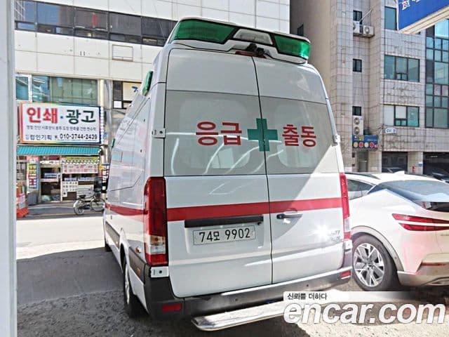 Hyundai 쏠라티 скорая помощь, 2016 4