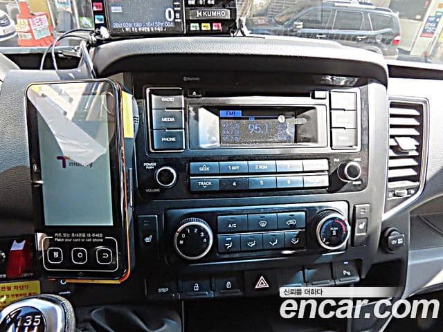 Hyundai 쏠라티 скорая помощь, 2016 11