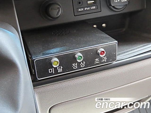 Hyundai 쏠라티 скорая помощь, 2016 13