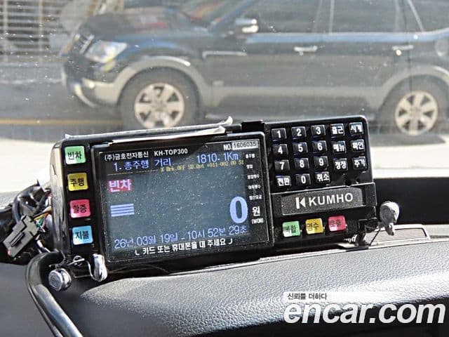 Hyundai 쏠라티 скорая помощь, 2016 17