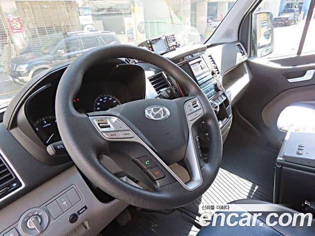 Hyundai 쏠라티 скорая помощь, 2016 18