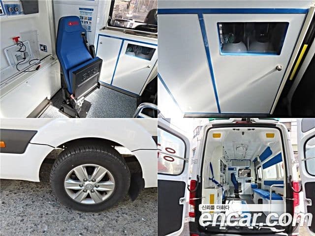 Hyundai 쏠라티 скорая помощь, 2016 20