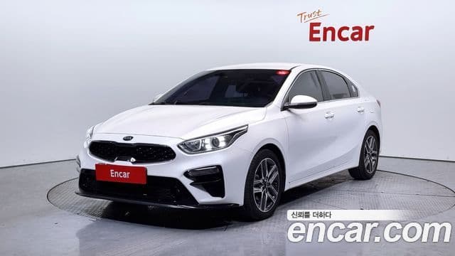 Kia All New K3 Luxury, 2019 1