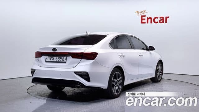 Kia All New K3 Luxury, 2019 2