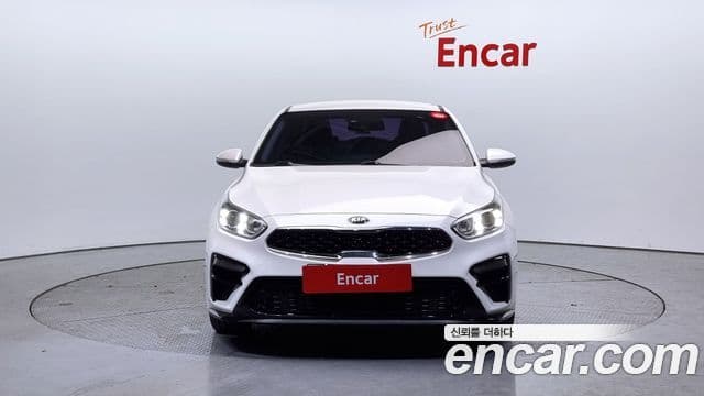 Kia All New K3 Luxury, 2019 3
