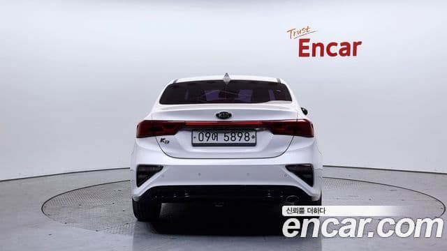 Kia All New K3 Luxury, 2019 4