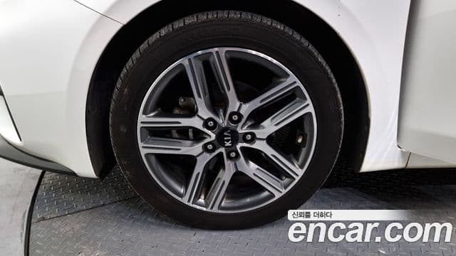 Kia All New K3 Luxury, 2019 все фото