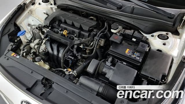 Kia All New K3 Luxury, 2019 6