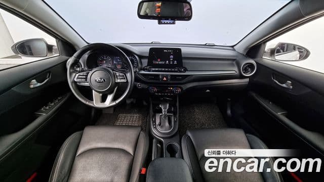 Kia All New K3 Luxury, 2019 7