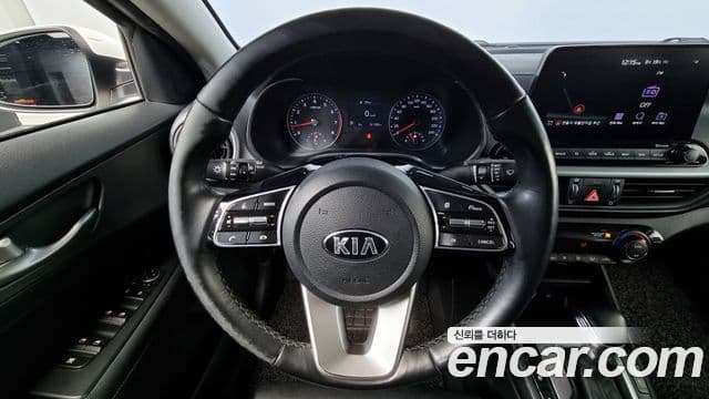 Kia All New K3 Luxury, 2019 13