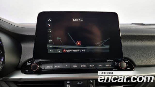 Kia All New K3 Luxury, 2019 15