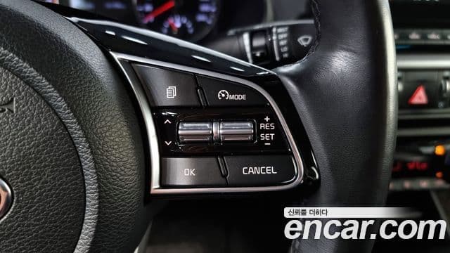 Kia All New K3 Luxury, 2019 18