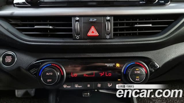 Kia All New K3 Luxury, 2019 19