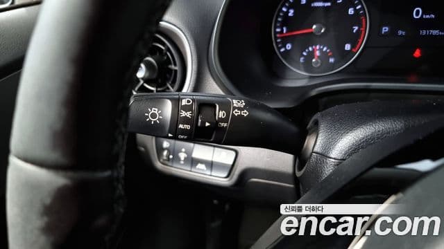 Kia All New K3 Luxury, 2019 20