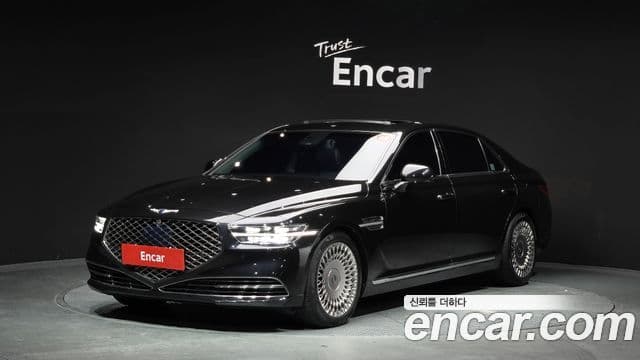 Genesis G90 Premium Luxury, 2019 1