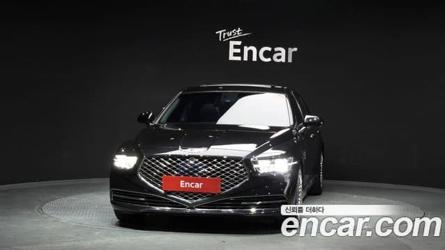 Genesis G90 Premium Luxury, 2019 3