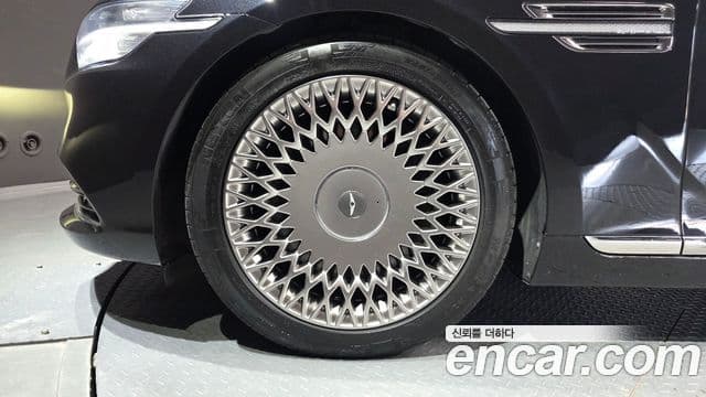 Genesis G90 Premium Luxury, 2019 все фото