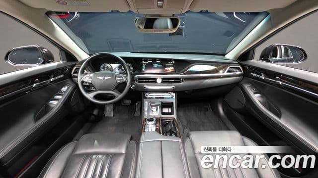 Genesis G90 Premium Luxury, 2019 7