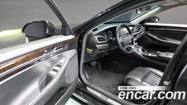 Genesis G90 Premium Luxury, 2019 11