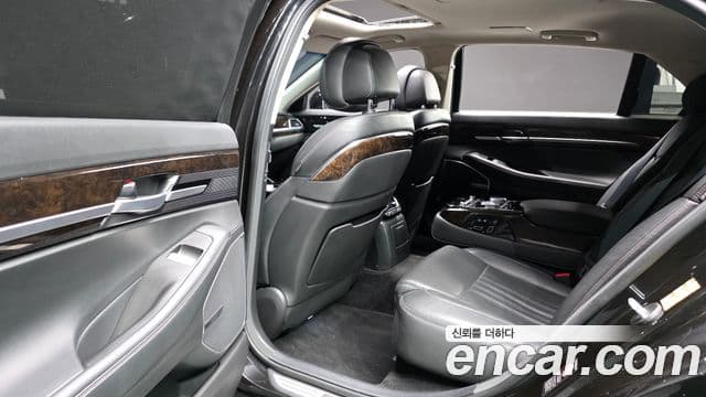 Genesis G90 Premium Luxury, 2019 12