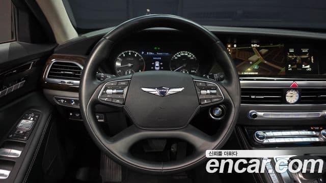 Genesis G90 Premium Luxury, 2019 13