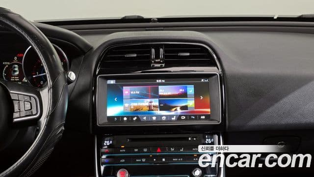 Jaguar XE 20d Prestige AWD, 2017 14