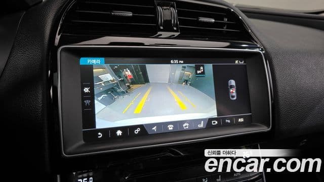 Jaguar XE 20d Prestige AWD, 2017 15