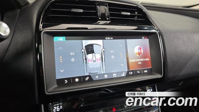 Jaguar XE 20d Prestige AWD, 2017 17