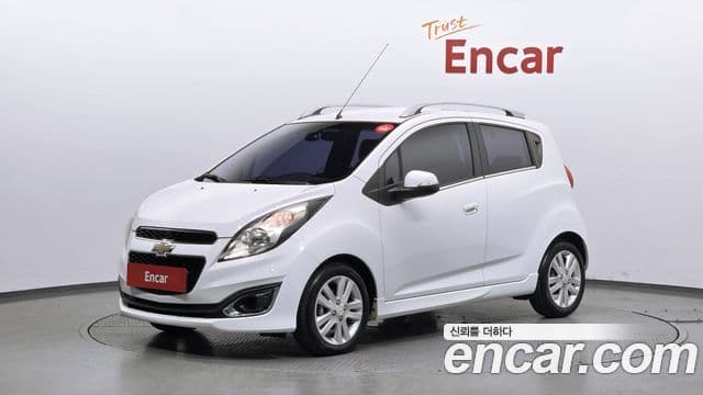 Chevrolet(GM대우) Spark LT, 2014 1