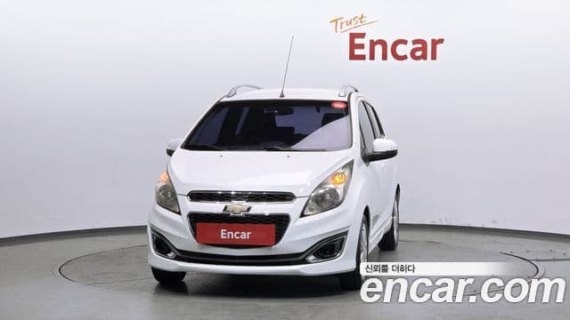 Chevrolet(GM대우) Spark LT, 2014 3