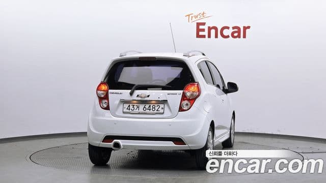 Chevrolet(GM대우) Spark LT, 2014 4