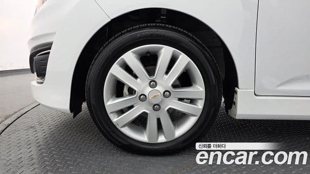 Chevrolet(GM대우) Spark LT, 2014 все фото