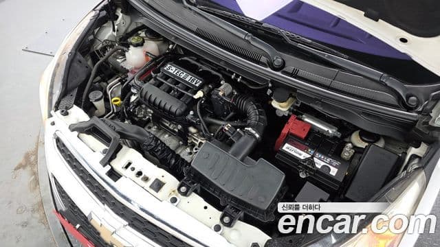 Chevrolet(GM대우) Spark LT, 2014 6