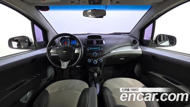 Chevrolet(GM대우) Spark LT, 2014 7