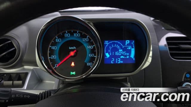 Chevrolet(GM대우) Spark LT, 2014 8