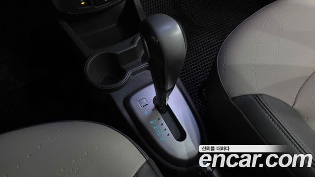 Chevrolet(GM대우) Spark LT, 2014 9