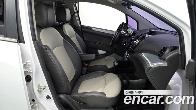 Chevrolet(GM대우) Spark LT, 2014 10