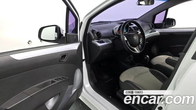 Chevrolet(GM대우) Spark LT, 2014 11
