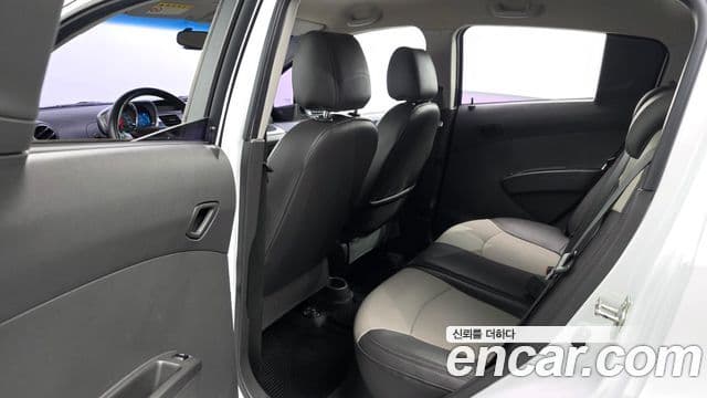 Chevrolet(GM대우) Spark LT, 2014 12