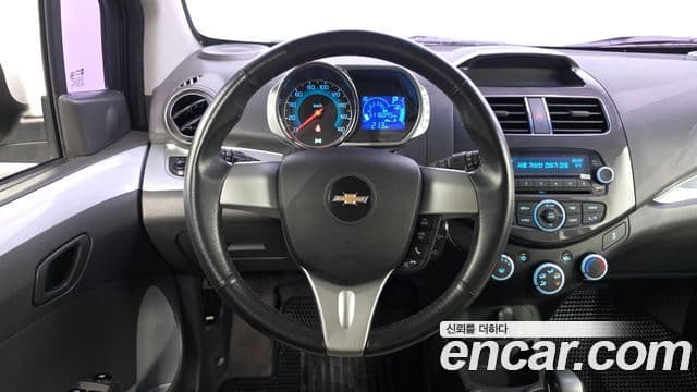 Chevrolet(GM대우) Spark LT, 2014 13
