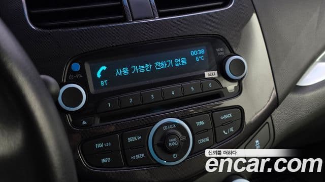 Chevrolet(GM대우) Spark LT, 2014 14