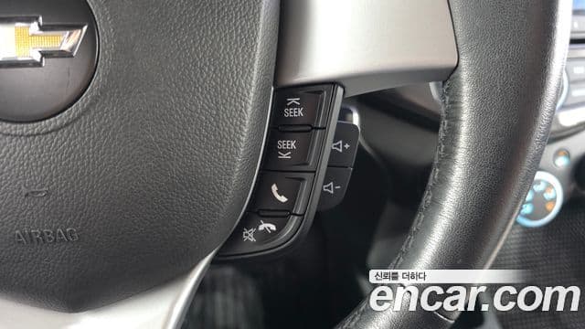 Chevrolet(GM대우) Spark LT, 2014 18