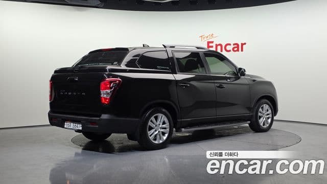 KG모빌리티(SsangYong) Rexton Sport Adventure, 2019 2