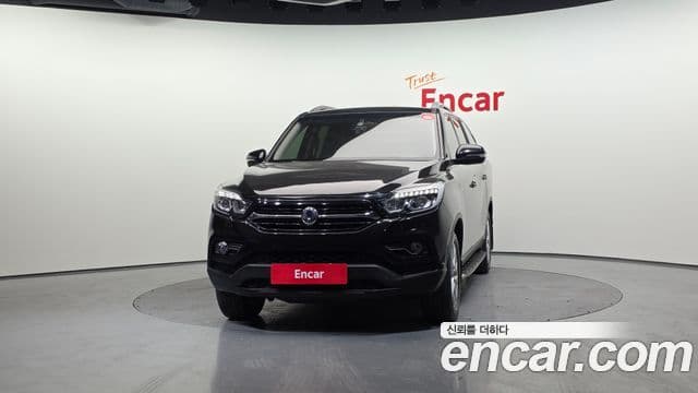 KG모빌리티(SsangYong) Rexton Sport Adventure, 2019 3