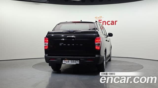 KG모빌리티(SsangYong) Rexton Sport Adventure, 2019 4