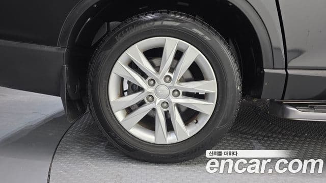 KG모빌리티(SsangYong) Rexton Sport Adventure, 2019 все фото