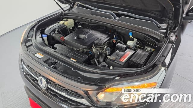 KG모빌리티(SsangYong) Rexton Sport Adventure, 2019 6