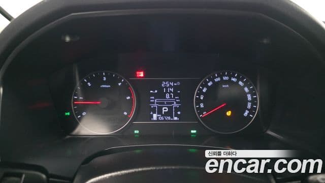 KG모빌리티(SsangYong) Rexton Sport Adventure, 2019 8